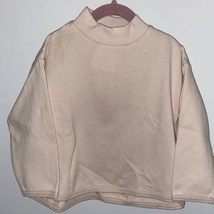 Zara toddler sweater